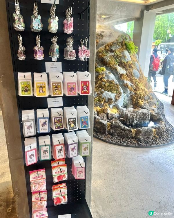 🇰🇷韓國西村🌋好似去咗秘境旅行咖啡廳探店