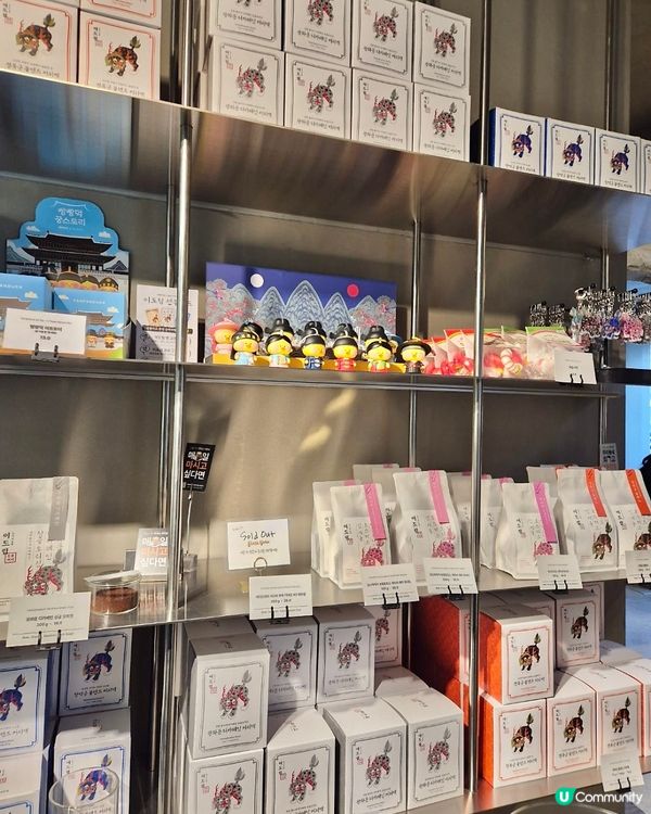 🇰🇷韓國西村🌋好似去咗秘境旅行咖啡廳探店