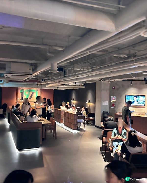 🇰🇷首爾廣藏市場 新開星巴克！打卡影相勁靚☕🐻