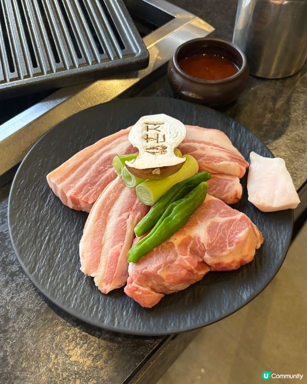 🇰🇷濟州島必食‼️當地黑毛豬燒肉‼️好食到冇得彈💯👏🏻