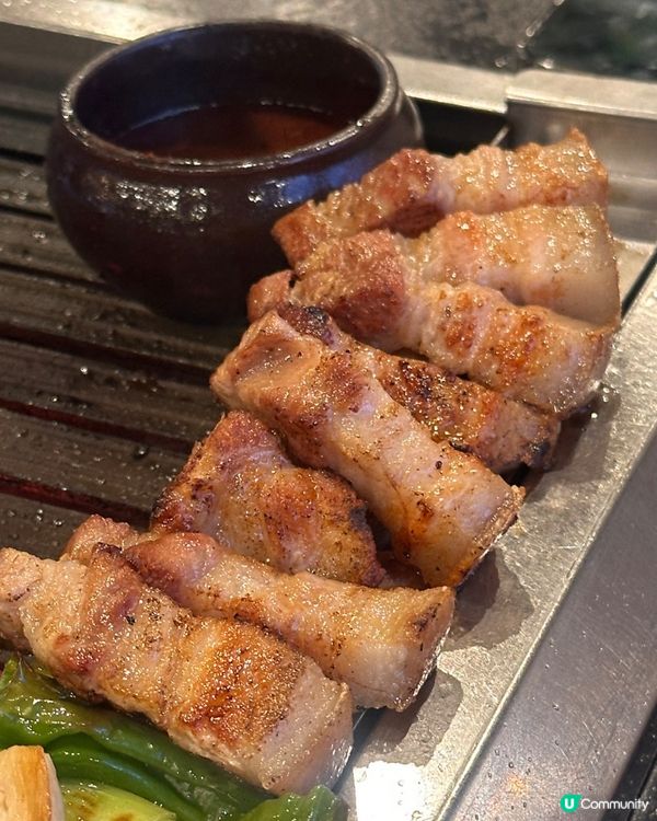 🇰🇷濟州島必食‼️當地黑毛豬燒肉‼️好食到冇得彈💯👏🏻