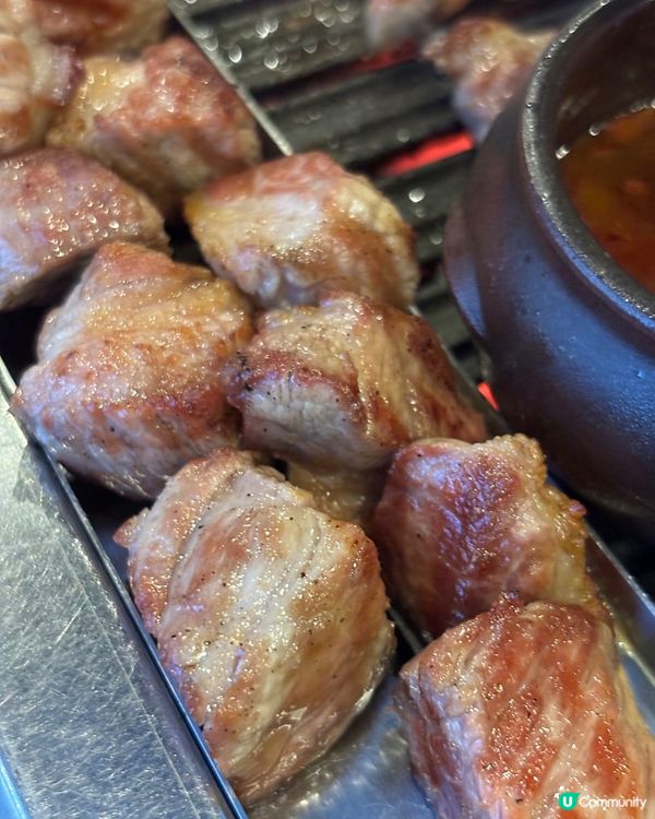 🇰🇷濟州島必食‼️當地黑毛豬燒肉‼️好食到冇得彈💯👏🏻