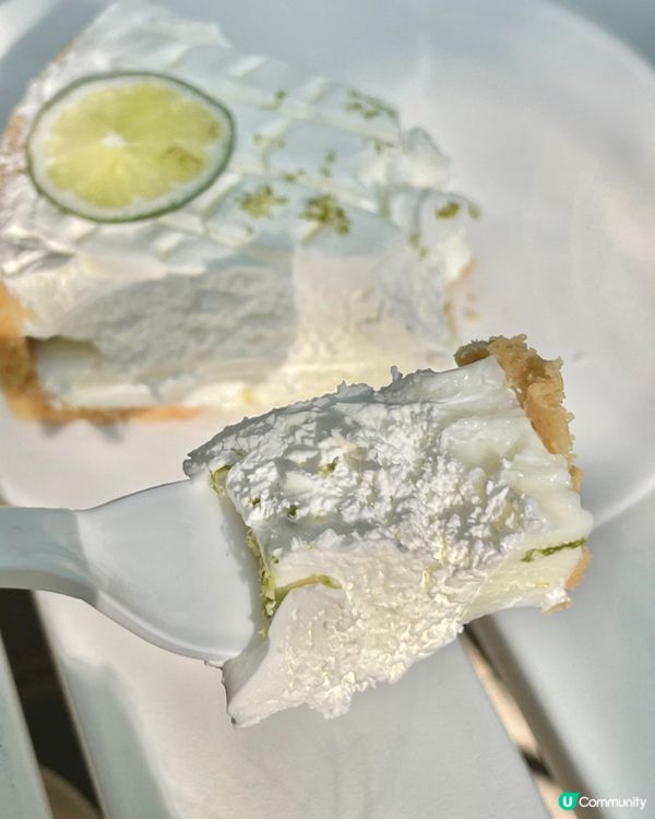 🇰🇷韓國梨泰院簡約Cafe推薦～必食青檸派‼️