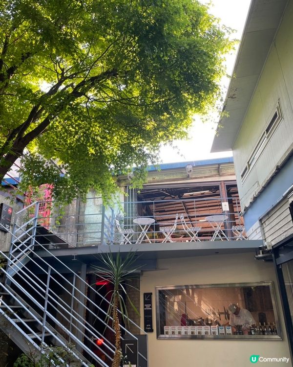 🇰🇷韓國梨泰院簡約Cafe推薦～必食青檸派‼️