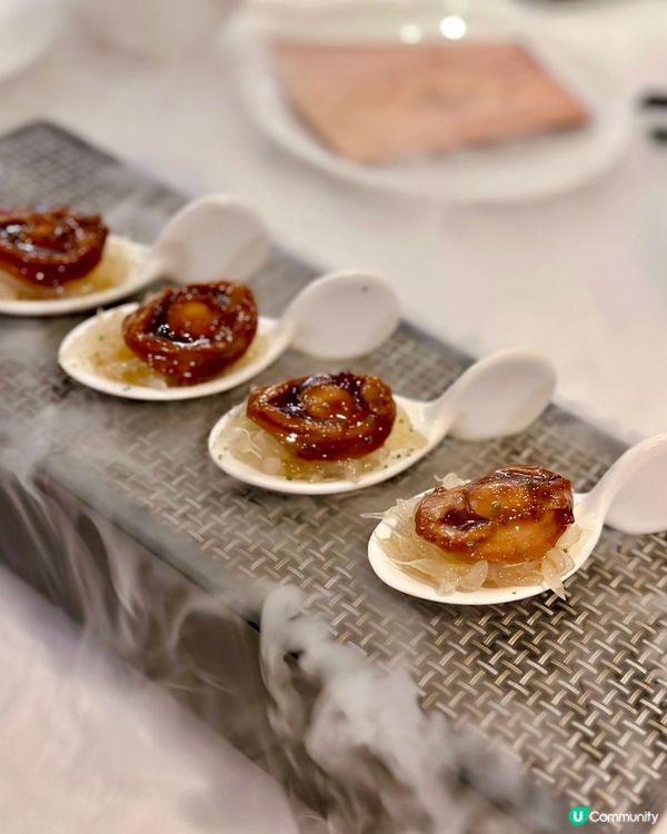 精緻高質嘅中菜❤️