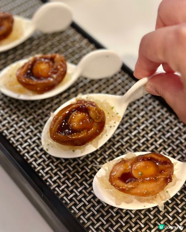 精緻高質嘅中菜❤️