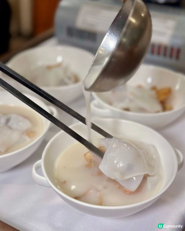 精緻高質嘅中菜❤️