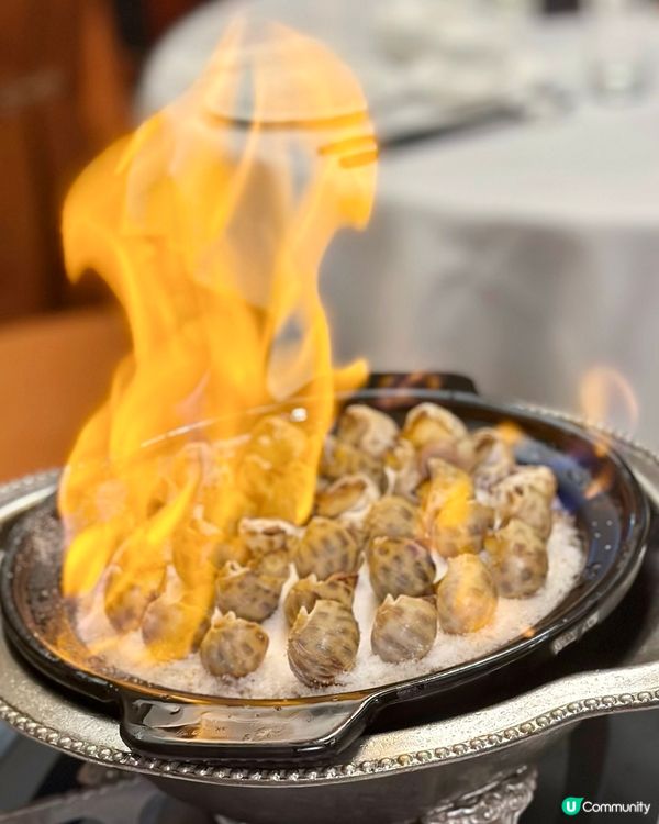 精緻高質嘅中菜❤️