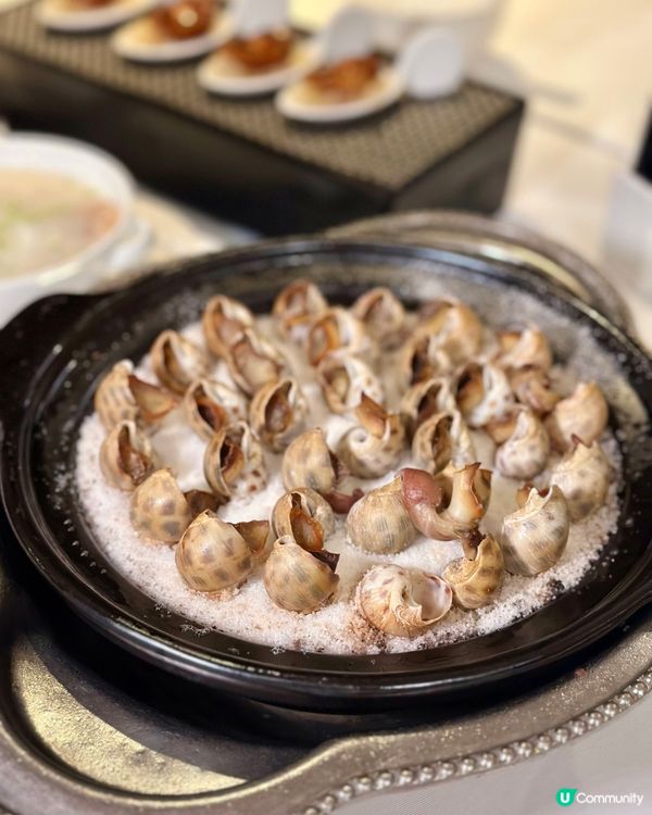 精緻高質嘅中菜❤️