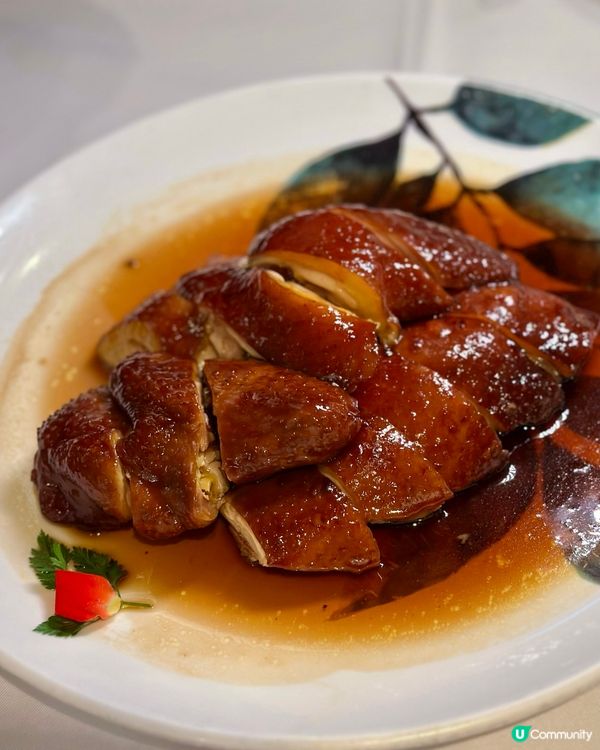 精緻高質嘅中菜❤️