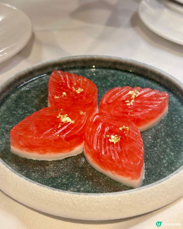 精緻高質嘅中菜❤️