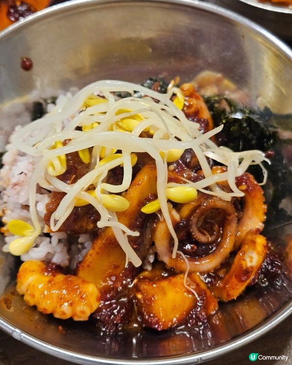 🇰🇷 大邱｜當地人推薦🔥超人氣辣炒章魚鐵板店