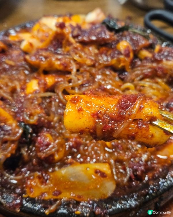 🇰🇷 大邱｜當地人推薦🔥超人氣辣炒章魚鐵板店