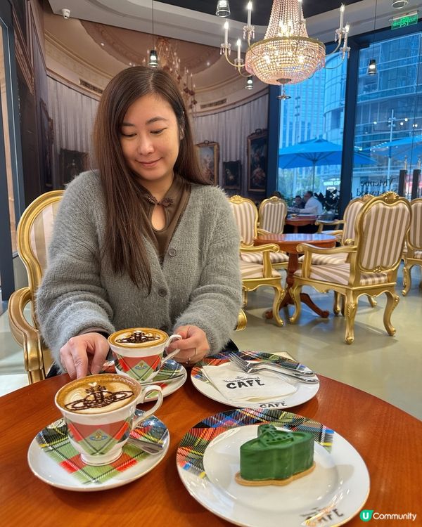 {Vivienne Westwood Café·成都} 