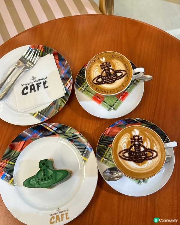 {Vivienne Westwood Café·成都} 