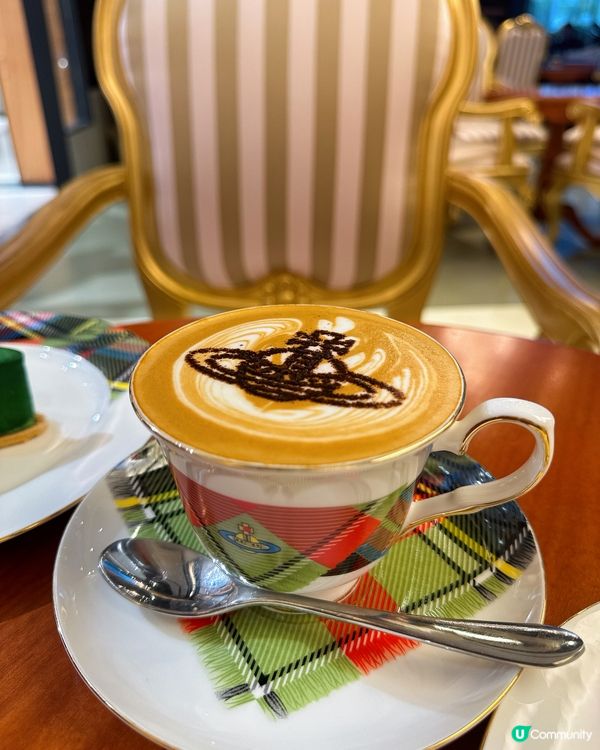 {Vivienne Westwood Café·成都} 