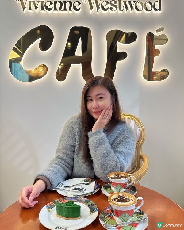 {Vivienne Westwood Café·成都} 