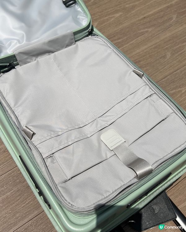 多款行李篋原廠保養甩碌都唔怕