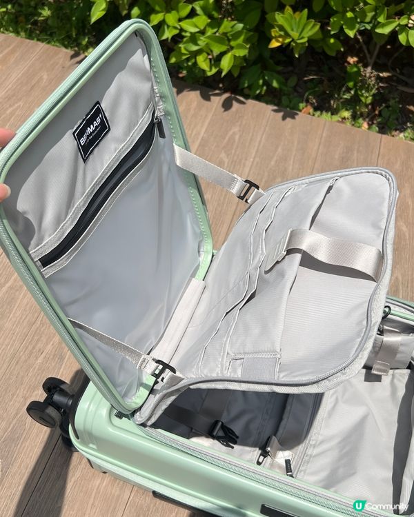 多款行李篋原廠保養甩碌都唔怕