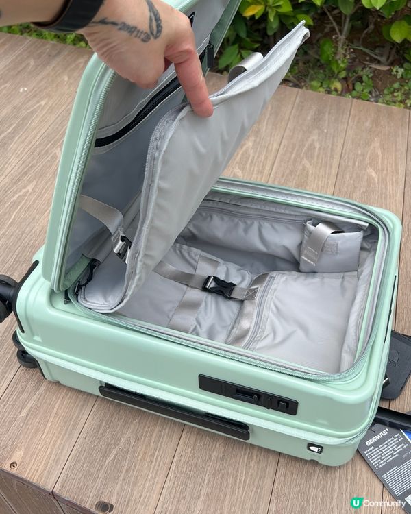 多款行李篋原廠保養甩碌都唔怕