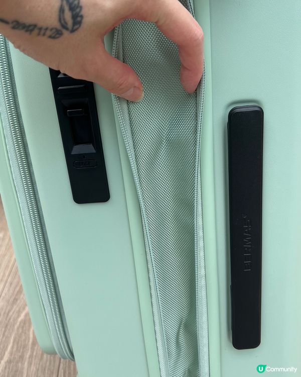 多款行李篋原廠保養甩碌都唔怕