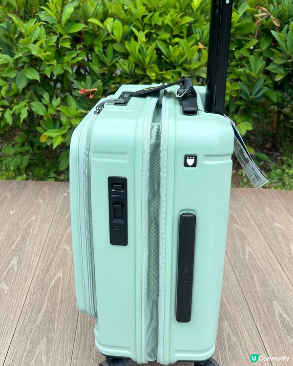 多款行李篋原廠保養甩碌都唔怕