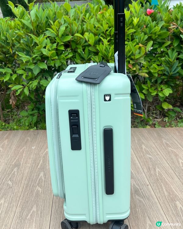 多款行李篋原廠保養甩碌都唔怕