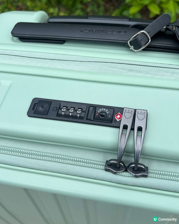 多款行李篋原廠保養甩碌都唔怕