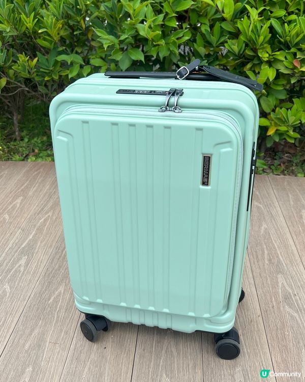 多款行李篋原廠保養甩碌都唔怕