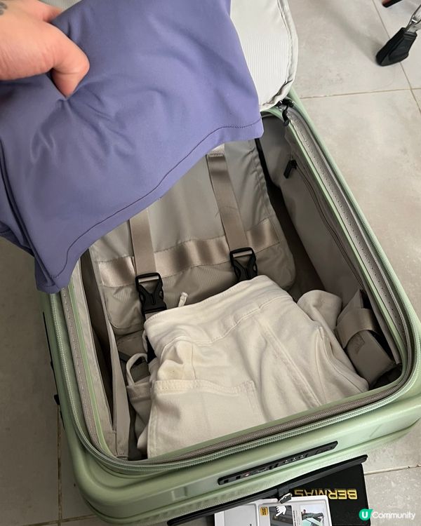 多款行李篋原廠保養甩碌都唔怕
