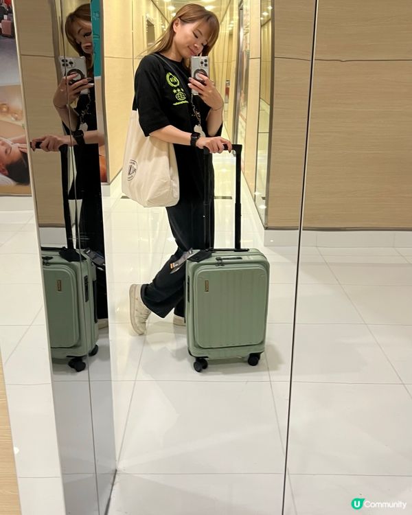 多款行李篋原廠保養甩碌都唔怕