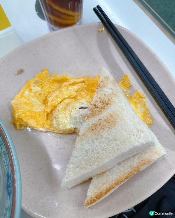 ［旺角］支持傳統香港懷舊茶餐廳👍🏻