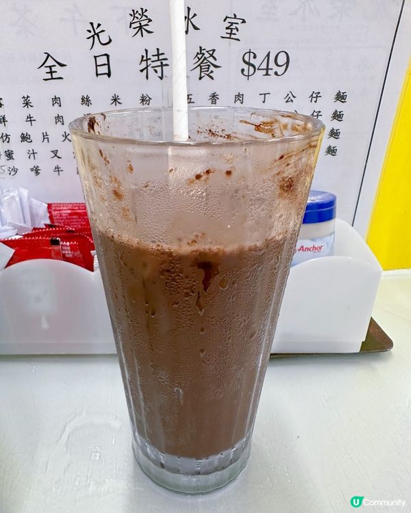 ［旺角］支持傳統香港懷舊茶餐廳👍🏻