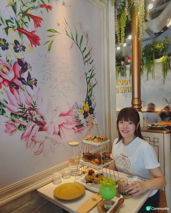 🎠 筲箕灣少女心爆發！旋轉木馬餐廳打卡必去！