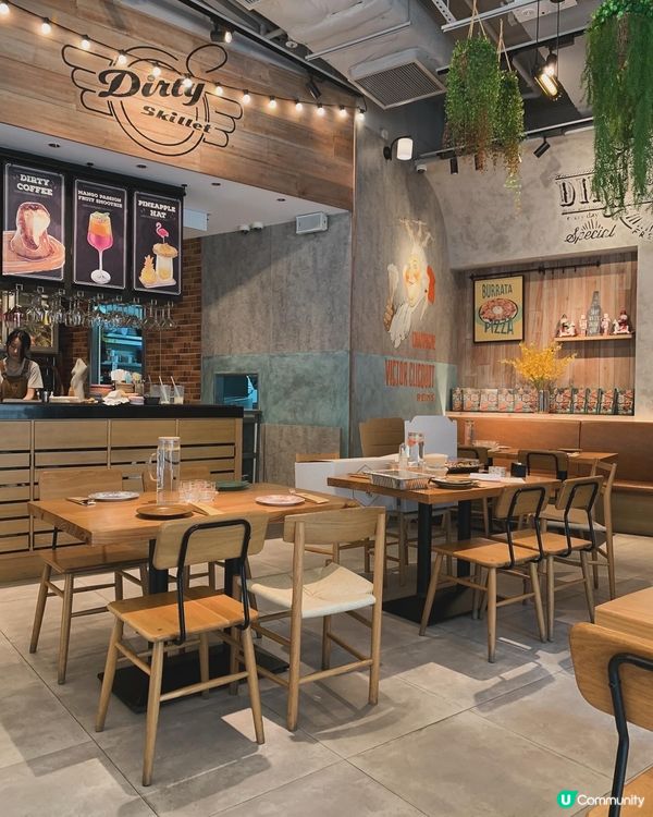 🎠 筲箕灣少女心爆發！旋轉木馬餐廳打卡必去！