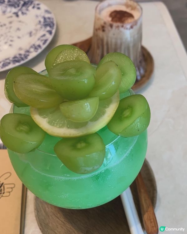 🎠 筲箕灣少女心爆發！旋轉木馬餐廳打卡必去！