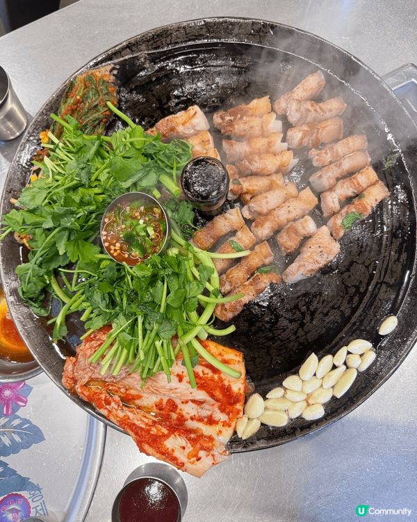 首爾美食之旅，每樣都好好食，係幸福嘅味道，好想快啲有時間再去...