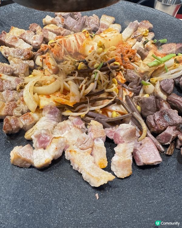 首爾美食之旅，每樣都好好食，係幸福嘅味道，好想快啲有時間再去...