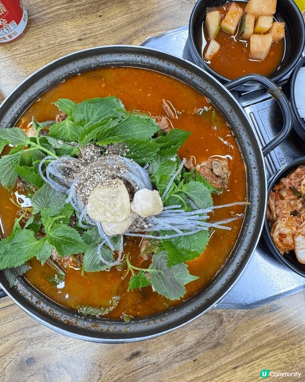 首爾美食之旅，每樣都好好食，係幸福嘅味道，好想快啲有時間再去...