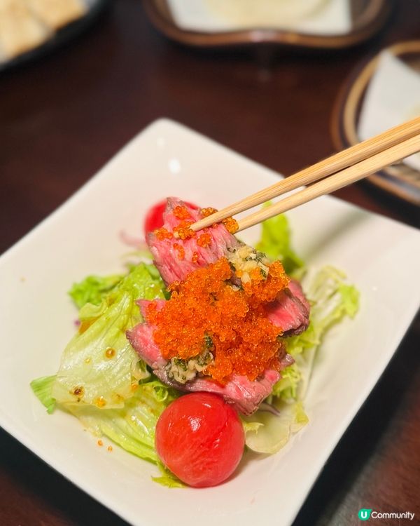 觀塘隱世和牛壽喜燒🤤 $499嘆宮崎牛！