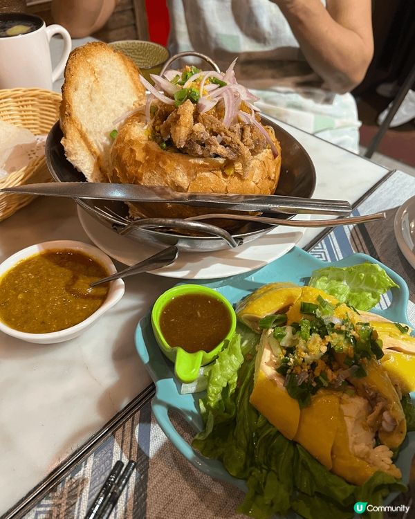 上次母親節飯，同爸媽家姐同我未婚妻去越男仔食，每樣都大份兼好...