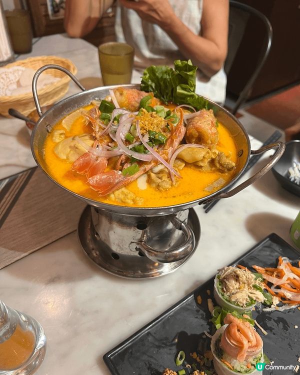 上次母親節飯，同爸媽家姐同我未婚妻去越男仔食，每樣都大份兼好...