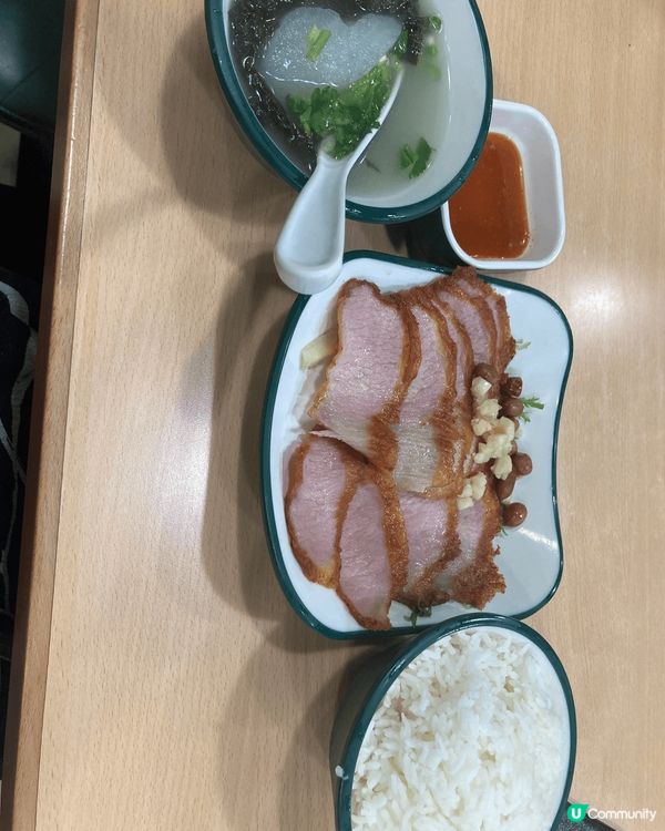 新蒲崗美食之旅