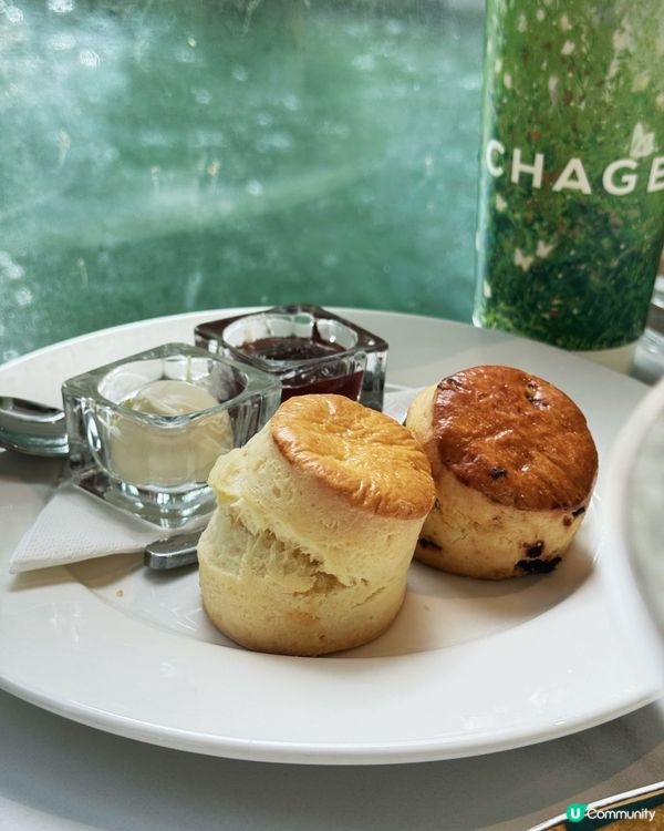 香港湖畔小瀑布下午茶 🏞️🍰打卡一流