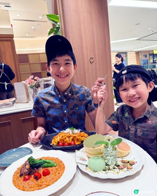 元朗打卡人氣pancake店