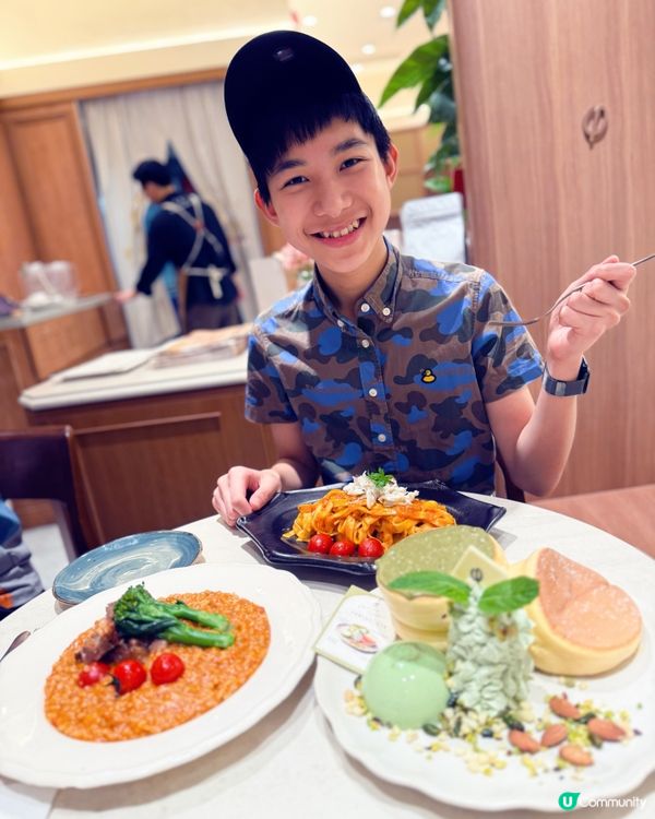 元朗打卡人氣pancake店