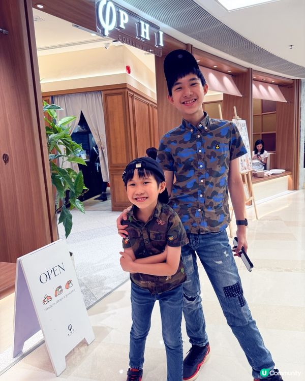 元朗打卡人氣pancake店