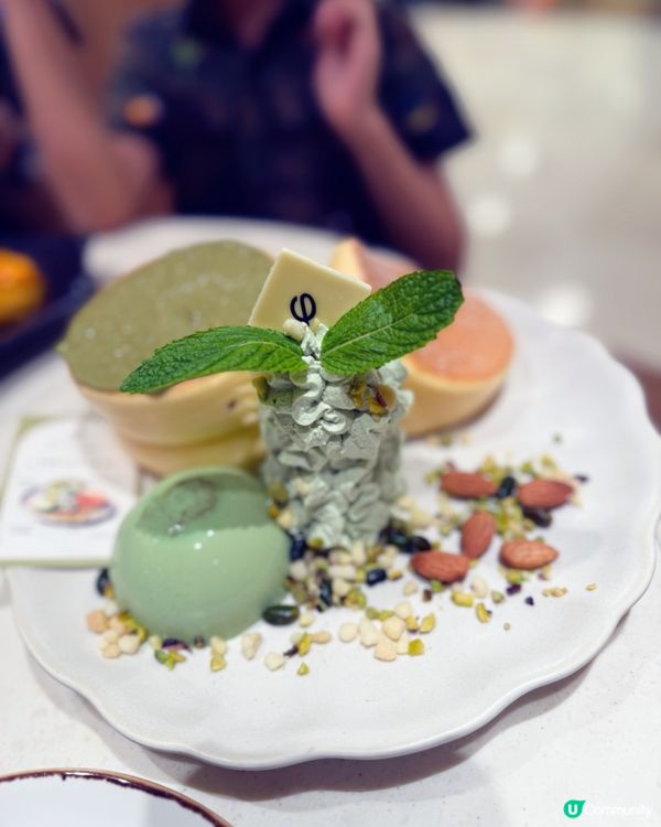 元朗打卡人氣pancake店