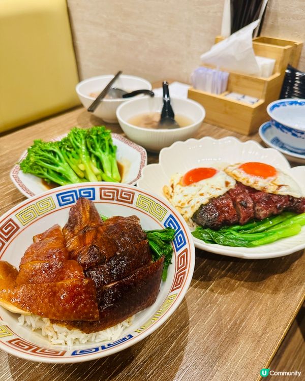 灣仔燒味新寵🔥 發達叉燒