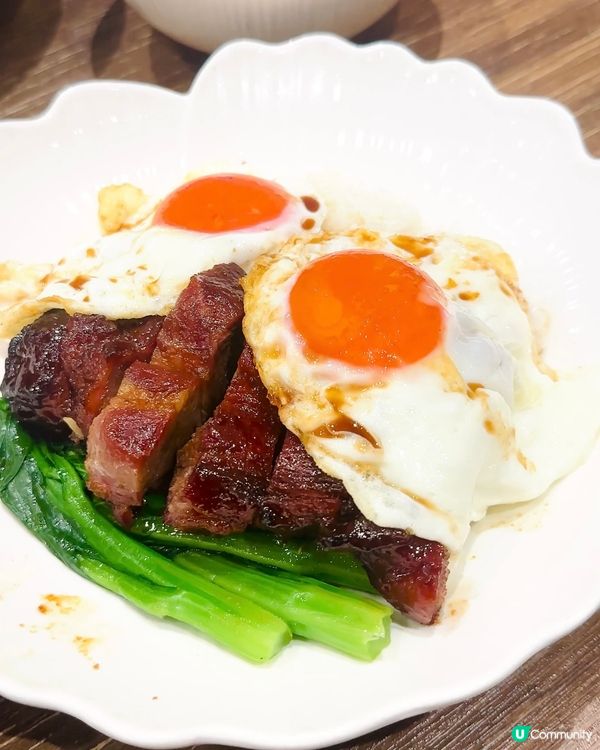 灣仔燒味新寵🔥 發達叉燒